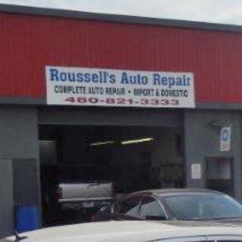 Roussell's Auto Repair - Roussells Auto Repair - Auto Repair Near Me - Mesa, Arizona Roussell's Auto Repair - Roussells Auto Repair - Auto Repair Near Me - Mesa, Arizona