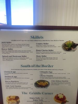 Menu photo 2 Early Bird Cafe Hemet, CA