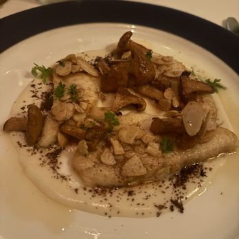Jeffrey's - DOVER SOLE AMANDINE - American Near Me - Austin, Texas