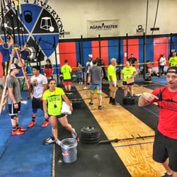 CrossFit 4 Everyone - Battleships and Barbells CrossFit competition.
