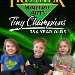 Premier Martial Arts Slidell