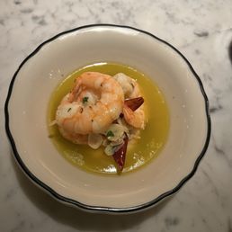 Gambas Al Ajillo