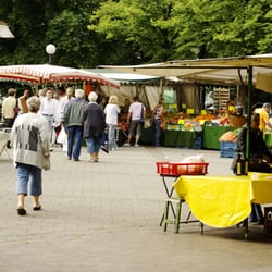 Frohnhauser Wochenmarkt