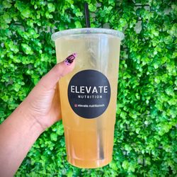 Elevate Nutrition - Peach Ring Tea