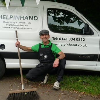Helpinhand - The Helpinhand 'Man witha van' - Home Services Near Me - Glasgow, GLG
