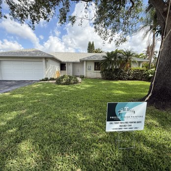 Precise Finish Painters - Painters Near Me