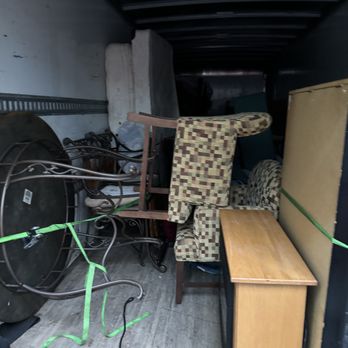 Neighbor Joes Moving - This is a haul to the garbage - Movers Near Me Neighbor Joes Moving - This is a haul to the garbage - Movers Near Me