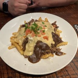 Pot Roast Poutine