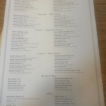 Noor Indian Fusion Kitchen - Indian Near Me - Berkeley, California