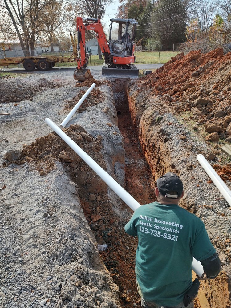 Slide of Bullen Excavating