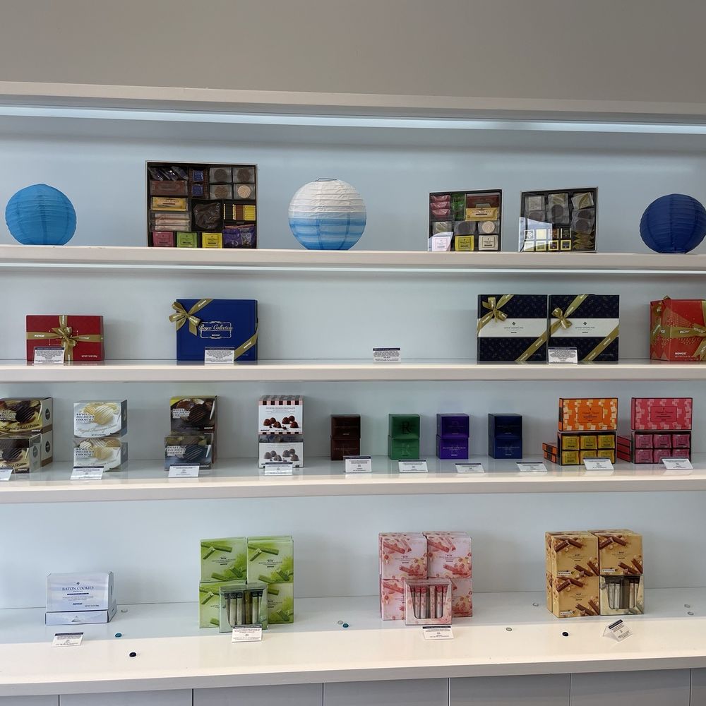 Community Experience: ROYCE' Chocolate - Yelp Events Near Me - Houston, Texas