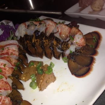 The Melting Pot - Lobster tail! - Fondue Near Me - Austin, Texas