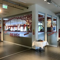 Yogi Mahal - Erster Stock im GEP