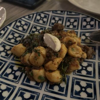 Giovedi - Beef gnocchi - Asian Fusion Near Me - Honolulu, Hawaii Giovedi - Beef gnocchi - Asian Fusion Near Me - Honolulu, Hawaii