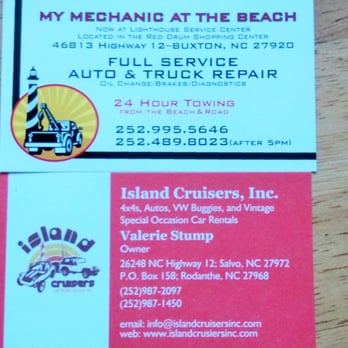 Island Cruisers - Car Rental Near Me - Salvo, North Carolina Island Cruisers - Car Rental Near Me - Salvo, North Carolina