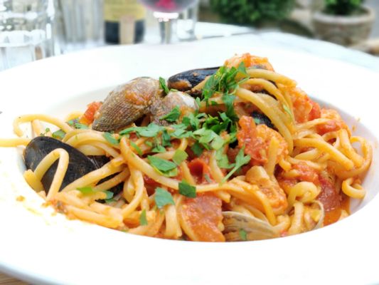 Cuckoo Trattoria and Pizzeria by null