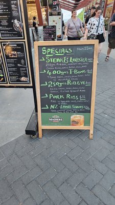 Menu photo 1 Craft Bar & Kitchen Rotorua, BOP
