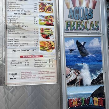 Tacon Hambre - Menu 4/2026 - Mexican Near Me - American Canyon, California Tacon Hambre - Menu 4/2026 - Mexican Near Me - American Canyon, California