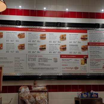 Firehouse Subs - Menu - Sandwiches Near Me - Las Vegas, Nevada