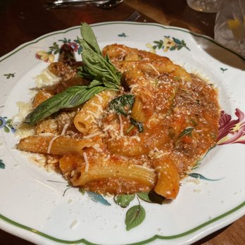Pazzo! Cucina Italiana - Spicy rigatoni - Italian Near Me - Naples, Florida Pazzo! Cucina Italiana - Spicy rigatoni - Italian Near Me - Naples, Florida