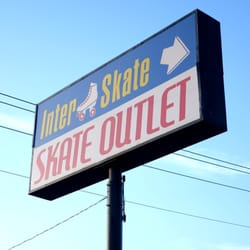 InterSkate Skate Outlet