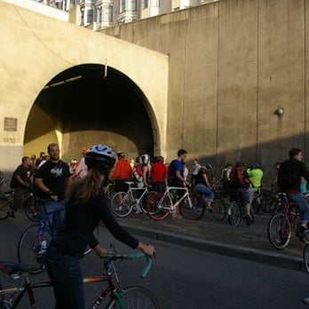 Broadway Tunnel - critical mass - Landmarks & Historical Buildings Near Me - San Francisco, California Broadway Tunnel - critical mass - Landmarks & Historical Buildings Near Me - San Francisco, California