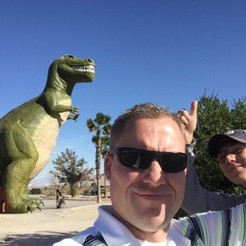 Cabazon Dinosaurs - Unless your under the age of three this place is totally lame! Just get your picture out front, don't pay the money to get inside. - Museums Near Me - Cabazon, California
