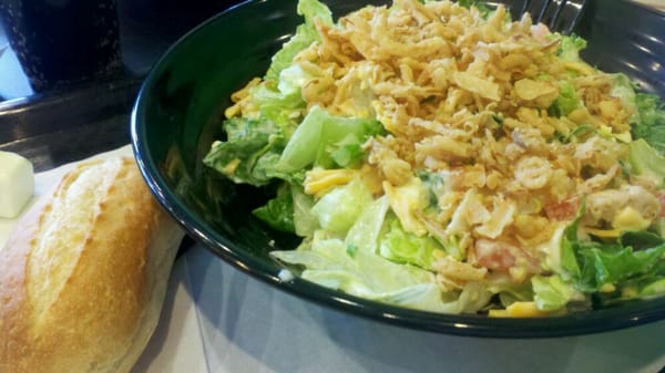 Field of Greens by null