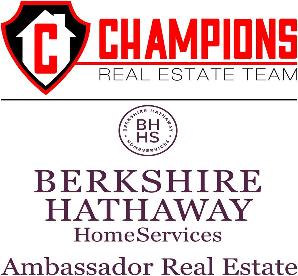 CHAMPIONS REAL ESTATE TEAM BHHS AMBASSADOR REAL ESTATE Request