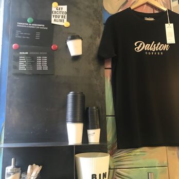 Dalston Coffee - Cafeteria Near Me - Barcelona, B