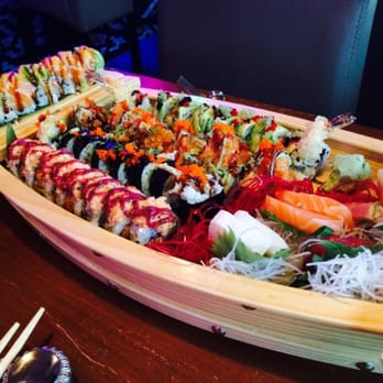 Kuchi - Supper Boat - Sushi Bars Near Me - Tampa, Florida