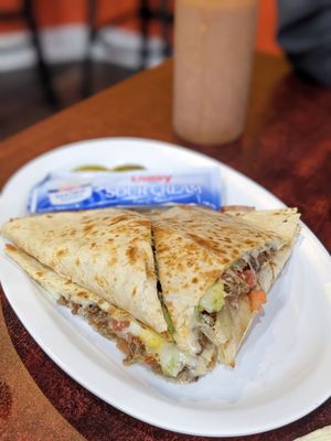 A Bite of Mexico: Tortas y Tacos La Chiquita, a Review