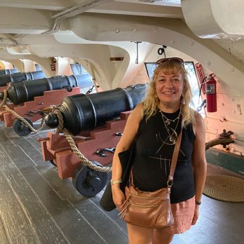 USS Constitution - Landmarks & Historical Buildings Near Me - Boston, Massachusetts