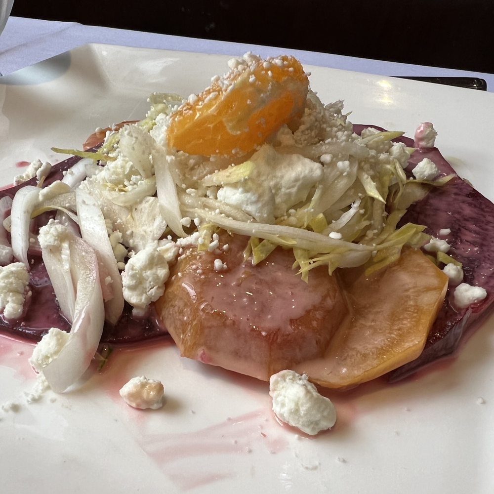 Bistro 12 - Beets Salad - Portuguese Near Me - Tarrytown, New York
