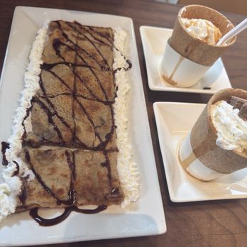 The Creperie Cafe - Breakfast! - Creperies Near Me - Seaside, California The Creperie Cafe - Breakfast! - Creperies Near Me - Seaside, California