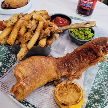 The Corner Pantry - Fish & Chips - Cafes Near Me - Baltimore, Maryland The Corner Pantry - Fish & Chips - Cafes Near Me - Baltimore, Maryland