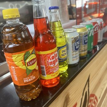 Inkanto Peruvian Cuisine - Drink options - Peruvian Near Me - Tulsa, Oklahoma