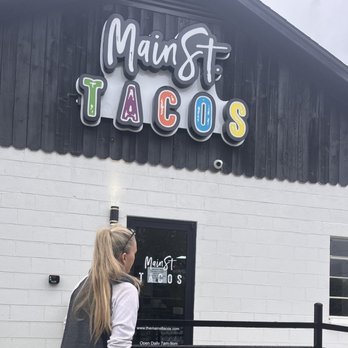 Main St Tacos - Tacos Near Me - Azle, Texas