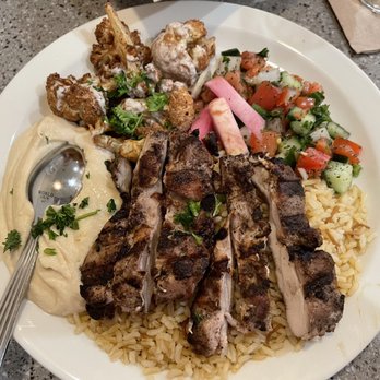 Aladdin’s Eatery-New Albany - Genie's - Mediterranean Near Me - Westerville, Ohio
