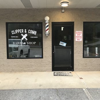 Clipper & Comb - Barbers Near Me - Arden, North Carolina