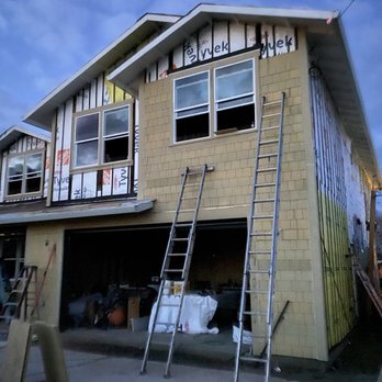 Alpha Building Company - New James Hardie installation on a new home. - Masonry/Concrete Near Me - Olivehurst, California