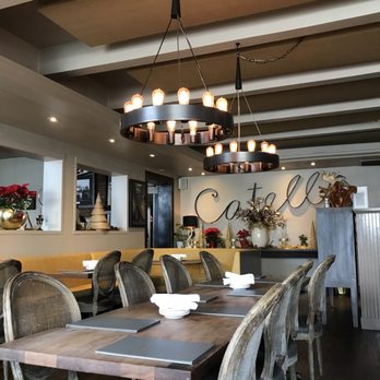 Catelli's - New American Near Me - Geyserville, California
