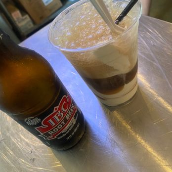 Fryce Cream - Root beer float - Ice Cream & Frozen Yogurt Near Me - Nashville, Tennessee