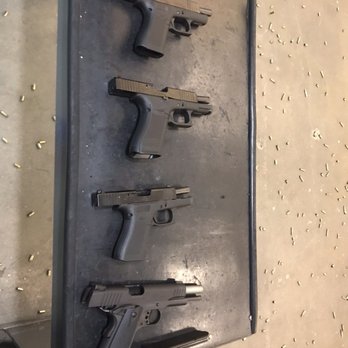 Top Gun - Glock 48, 45 , 43x and Taurus 1911 - Gun/Rifle Ranges Near Me - Houston, Texas Top Gun - Glock 48, 45 , 43x and Taurus 1911 - Gun/Rifle Ranges Near Me - Houston, Texas