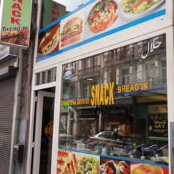 Snack Bread 'In
