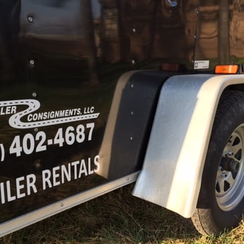 Trailer Consignments - Trailer Dealers Near Me - Lansing, Michigan