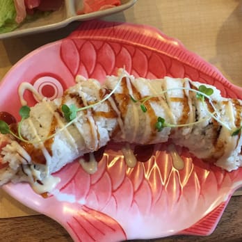 Samurai Sushi - Forever samurai roll was pretty good - Japanese Near Me - Turlock, California Samurai Sushi - Forever samurai roll was pretty good - Japanese Near Me - Turlock, California