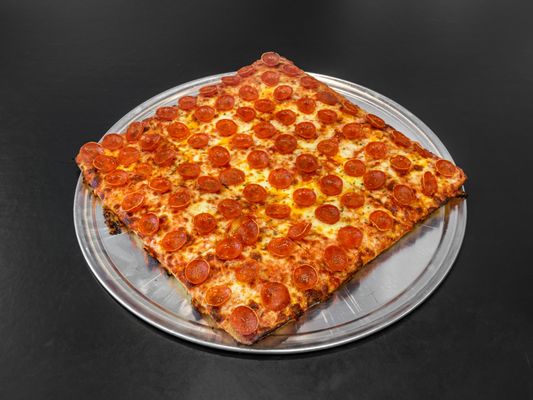 Pompei Pizza by null