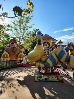 Silverwood Theme Park by null