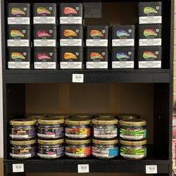 Green Leaf Smoke Shop - Hookah flavor